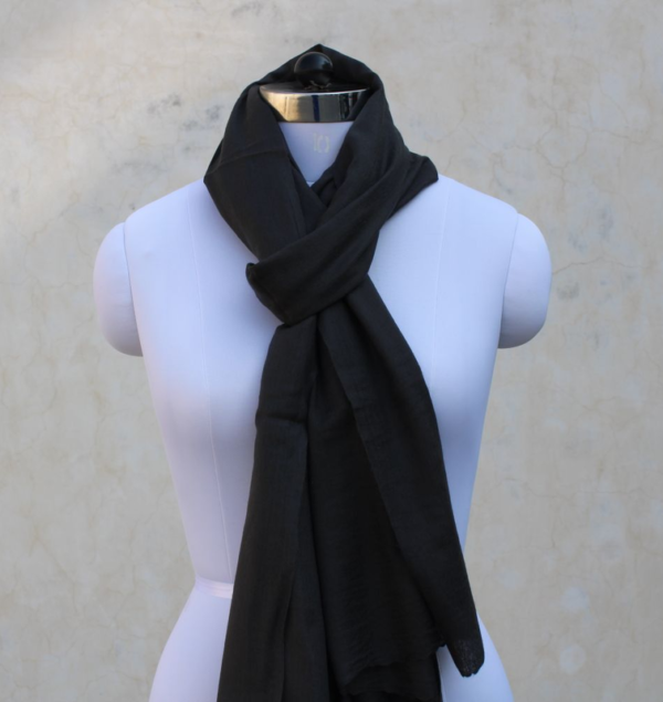 Handmade Pure Cashmere Scarf Pure Pashmina